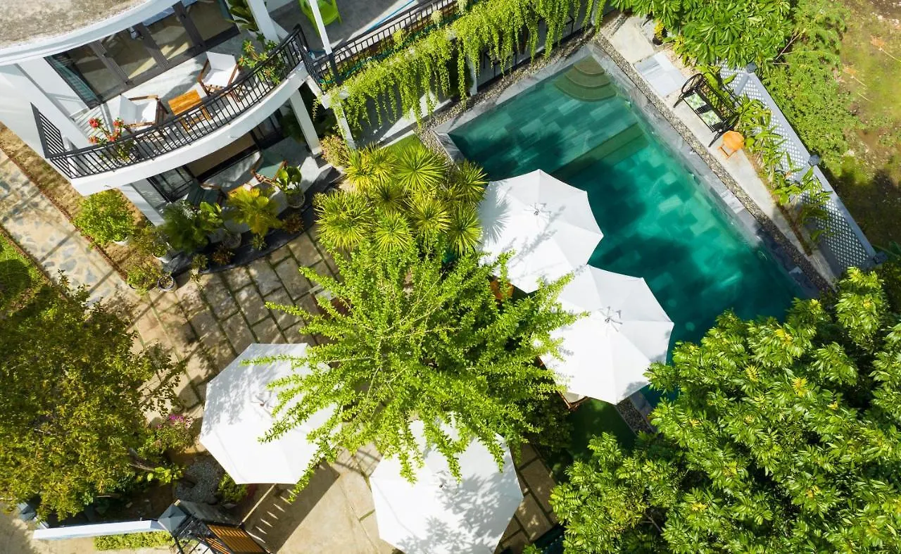 Le Paname Garden Villa Hội An Hotel